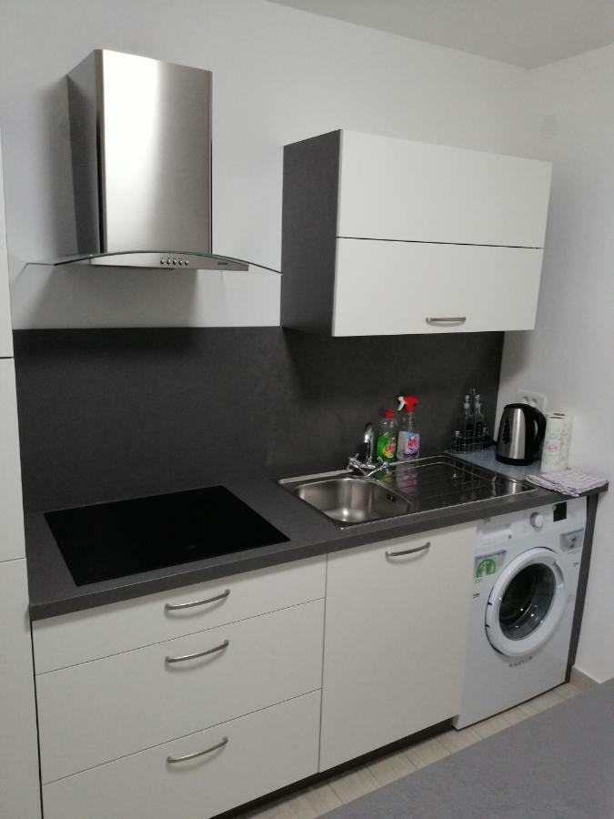 Studio Apartment Mila Пула Екстериор снимка