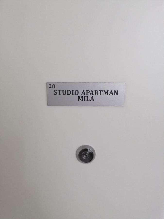 Studio Apartment Mila Пула Екстериор снимка